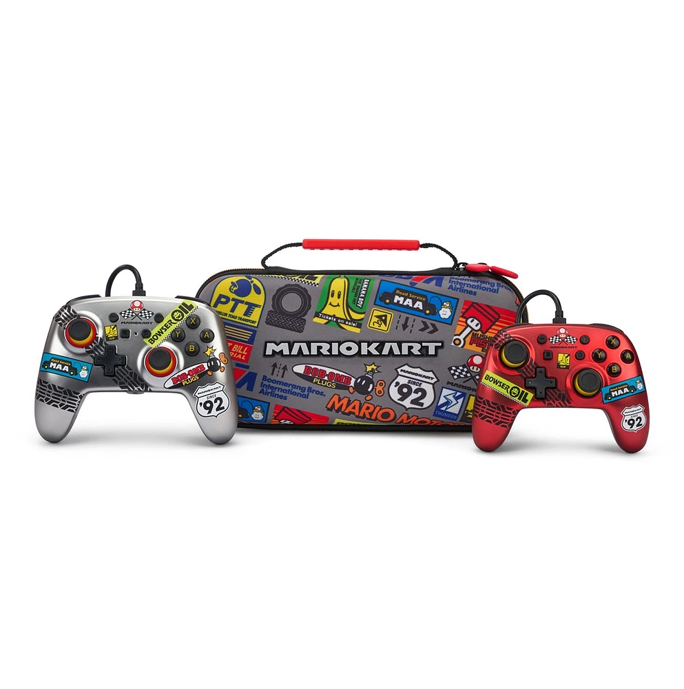 PowerA Protection Case for Nintendo Switch - Mario Kart - GameStop Exclusive! 