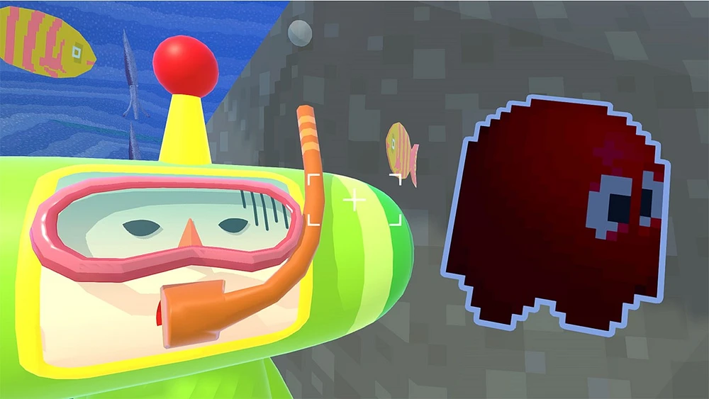 We Love Katamari Reroll and Royal Reverie 