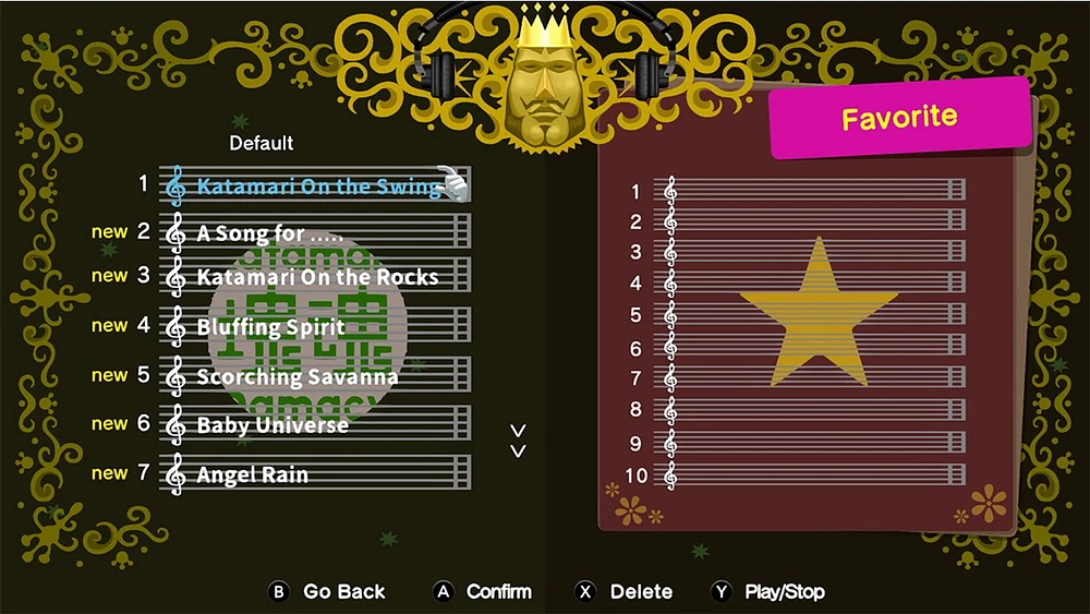 We Love Katamari Reroll and Royal Reverie 