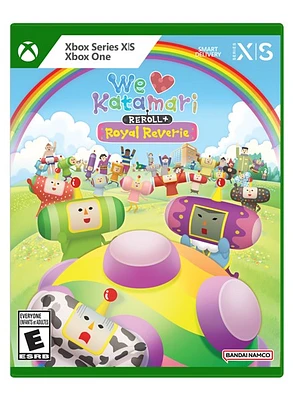 We Love Katamari Reroll and Royal Reverie 