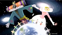 We Love Katamari Reroll and Royal Reverie 