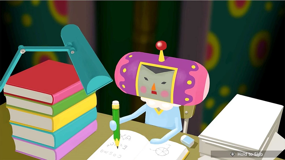 We Love Katamari Reroll and Royal Reverie 