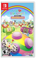 We Love Katamari Reroll and Royal Reverie