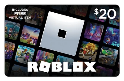 Roblox $20 Digital Currency - Digital