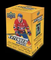 Upper Deck: 2022-2023 Extended Series - Blaster Exclusive 