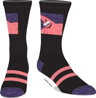 Spongebob Square Pants - Chaussettes noires Patrick 