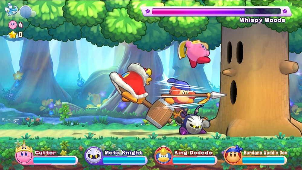 Kirby Return Dreamland Deluxe - Numérique