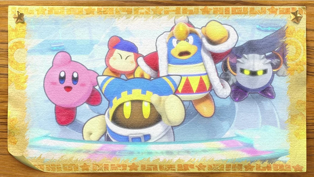 Kirby Return Dreamland Deluxe - Numérique