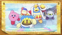 Kirby Return Dreamland Deluxe - Numérique