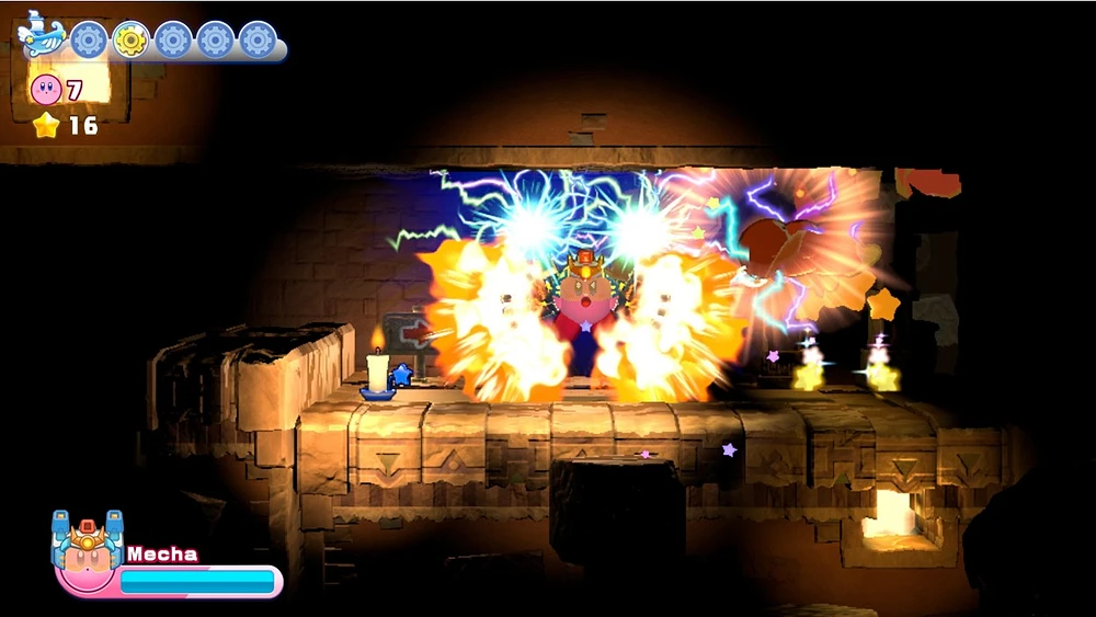 Kirby Return Dreamland Deluxe - Numérique