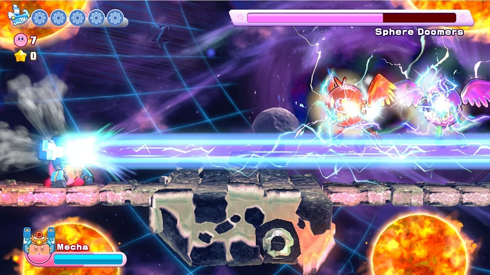 Kirby Return Dreamland Deluxe - Numérique