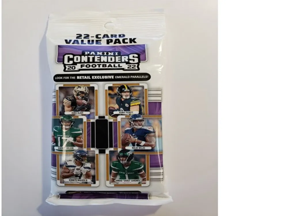 2022 Contenders NFL Fat Pack