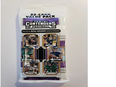 2022 Contenders NFL Fat Pack 