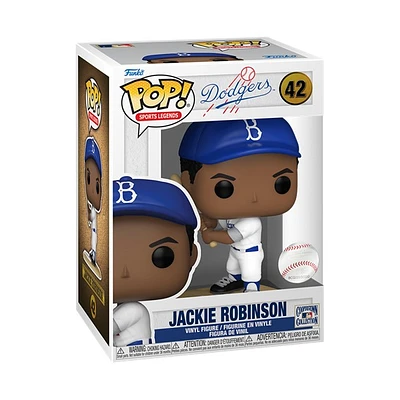 POP! MLB Jackie Robinson - 1 in 6 chances of getting the chase