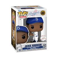 POP! MLB Jackie Robinson - 1 in 6 chances of getting the chase