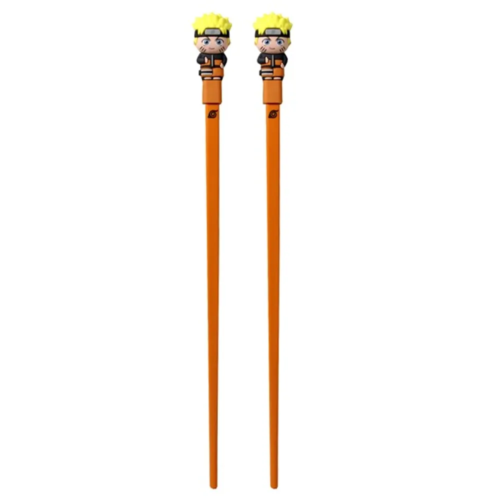 Naruto 3D Chopsticks Set 