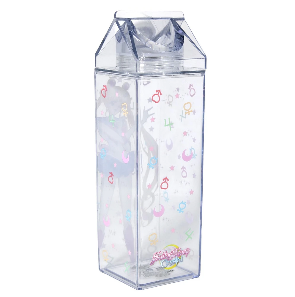 Sailor Moon Cystal Water Bottle 