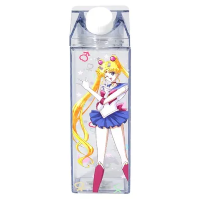 Sailor Moon Cystal Water Bottle 