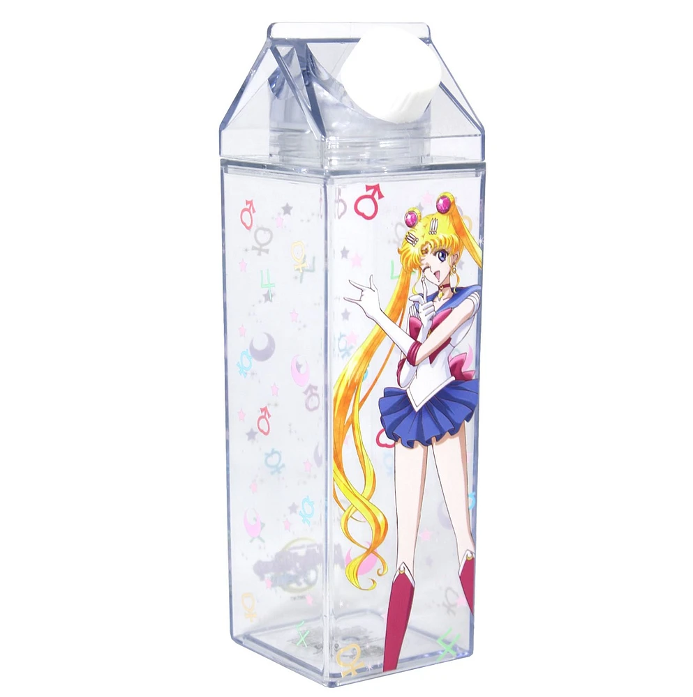 Sailor Moon Cystal Water Bottle 