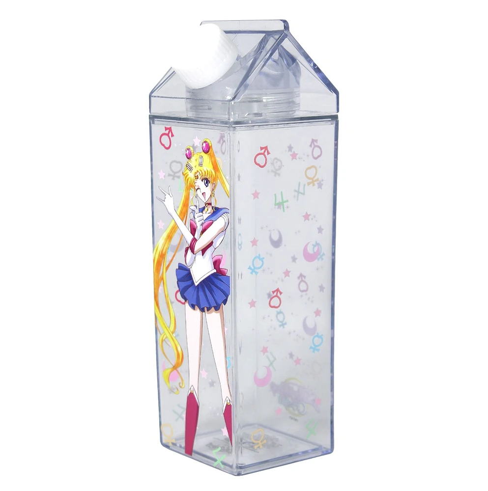 Sailor Moon Cystal Water Bottle 