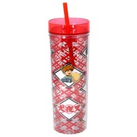 Inuyasha Red Tumbler 