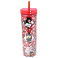 Inuyasha Red Tumbler 