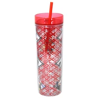 Inuyasha Red Tumbler 