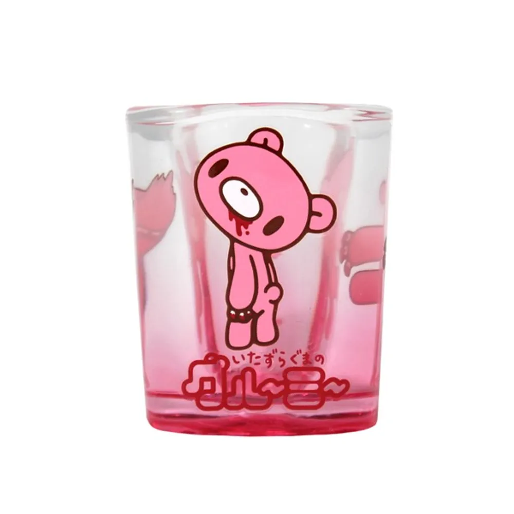 Gloomy Bear Shot Glass 