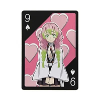 Demon Slayer Playing Cards 