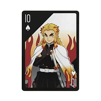 Demon Slayer Playing Cards 