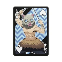 Demon Slayer Playing Cards 