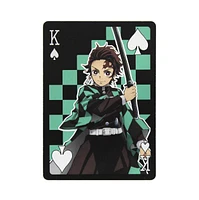 Demon Slayer Playing Cards 