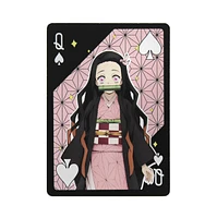 Demon Slayer Playing Cards 