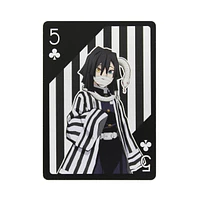 Demon Slayer Playing Cards 