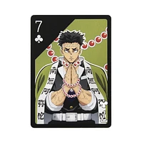 Demon Slayer Playing Cards 