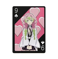 Demon Slayer Playing Cards 