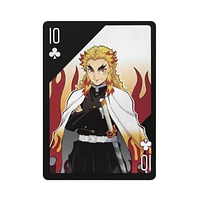 Demon Slayer Playing Cards 