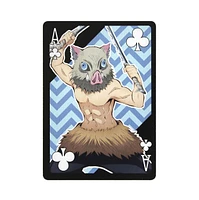 Demon Slayer Playing Cards 