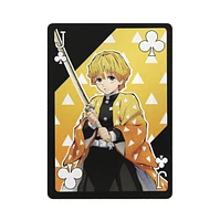 Demon Slayer Playing Cards 