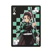Demon Slayer Playing Cards 