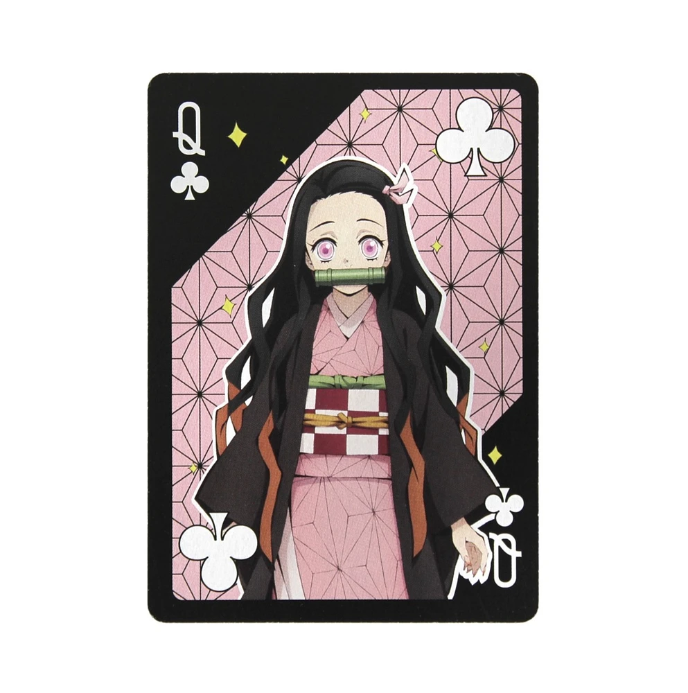 Demon Slayer Playing Cards 