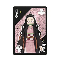 Demon Slayer Playing Cards 
