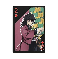 Demon Slayer Playing Cards 