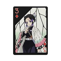 Demon Slayer Playing Cards 