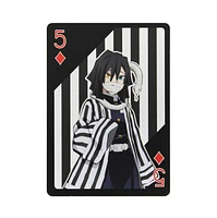 Demon Slayer Playing Cards 