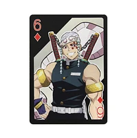 Demon Slayer Playing Cards 