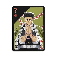 Demon Slayer Playing Cards 