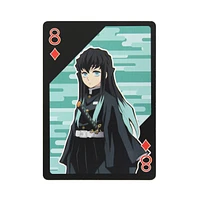 Demon Slayer Playing Cards 