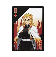 Demon Slayer Playing Cards 