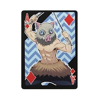 Demon Slayer Playing Cards 